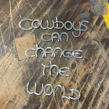 Personalized Horse Shoe Stall Plate