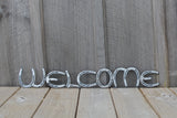 Welcome Sign