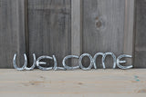 Welcome Sign