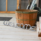 Welcome Sign