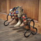 Boot Rack